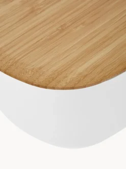 Panera con tapadera de bambú Box-It