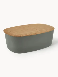 Panera con tapadera de bambú Box-It