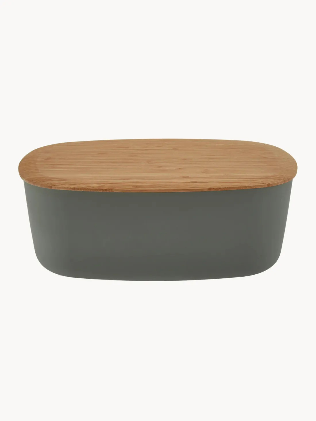 Panera con tapadera de bambú Box-It