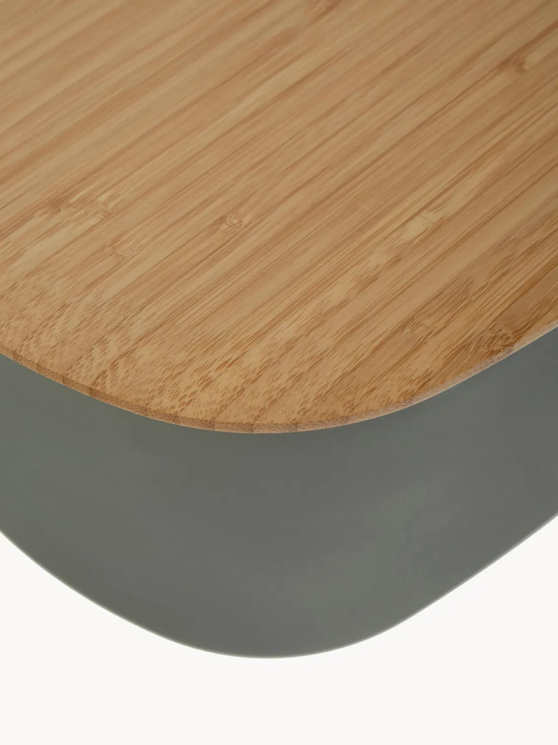 Panera con tapadera de bambú Box-It