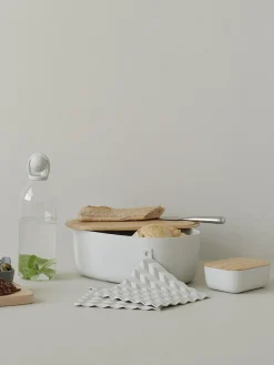 Panera con tapadera de bambú Box-It