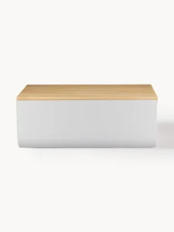 Panera con tapadera de bambú Mattina