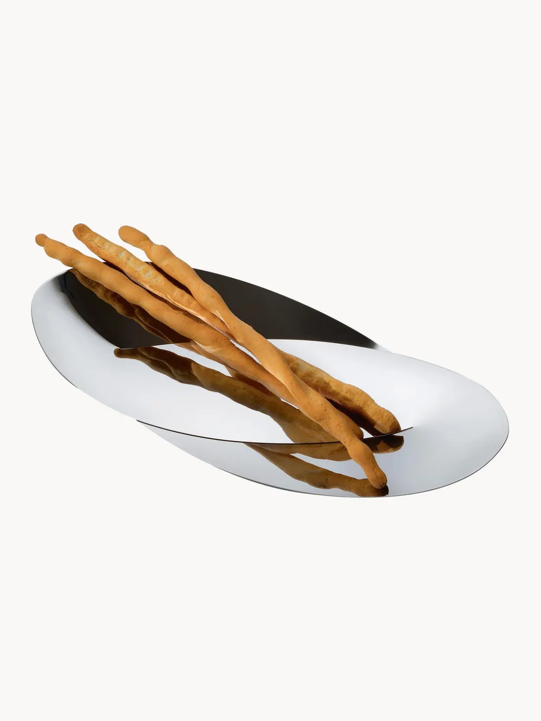 Panera de acero inoxidable Octave