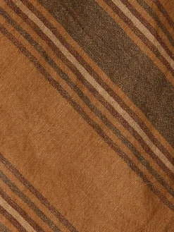 Paño de cocina artesanal de lino Vida