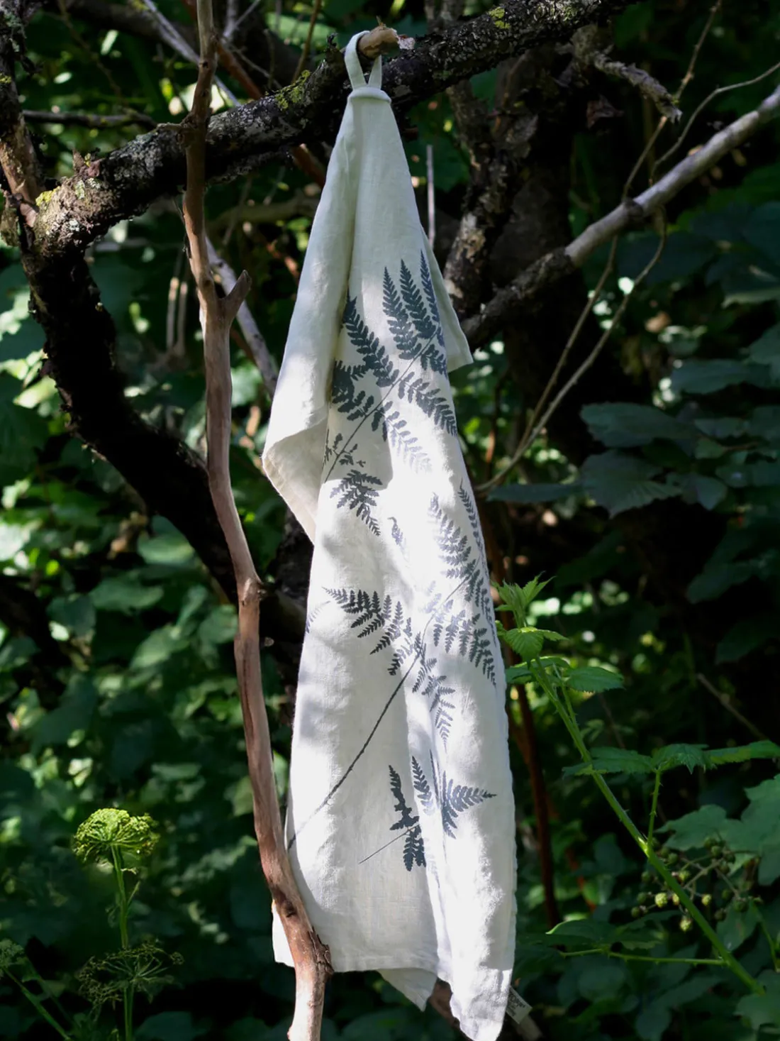 Paño de cocina artesanal Dalila