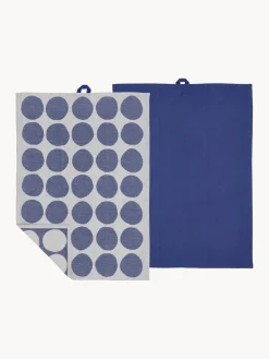 Paños de cocina Bubbles, 2 uds.