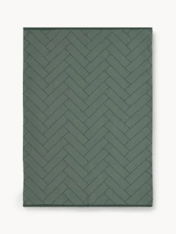 Paños de cocina de algodón Tiles, 2 uds.