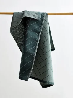 Paños de cocina de algodón Tiles, 2 uds.