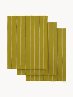 Paños de cocina de algodón Cook, 3 uds.