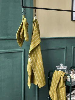 Paños de cocina de algodón Cook, 3 uds.