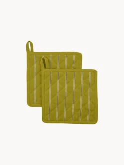 Paños de cocina de algodón Chef, 2 uds.