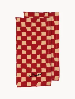 Paños de cocina Love, 2 uds.