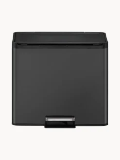 Papelera con pedal Essential 20 L + 9 L