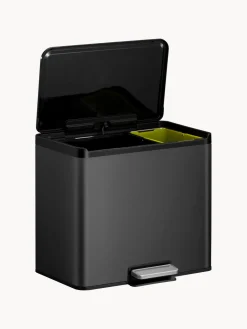 Papelera con pedal Essential 20 L + 9 L