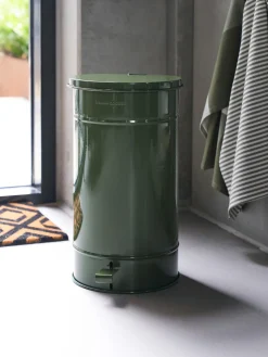 Papelera con pedal Sono, 24 litros