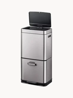 Papelera con sensor Himalaya, 35 L + 25 L