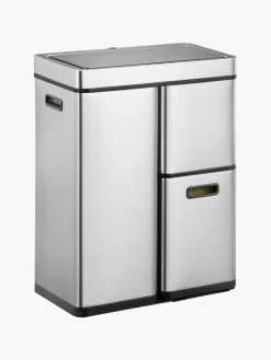 Papelera con sensor Mirage, 30 L + 2x15 L