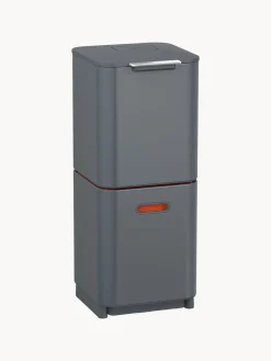 Papelera con separación de residuos Totem, 2x20 L