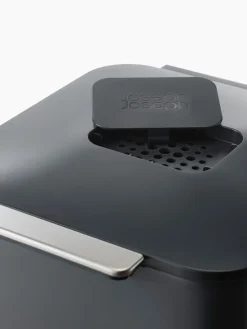 Papelera con separación de residuos Totem, 2x20 L