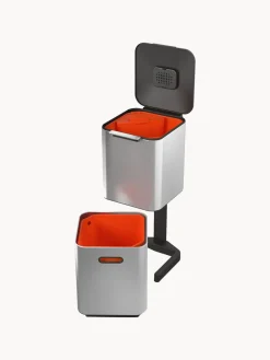 Papelera de reciclaje Totem, 2x20 L