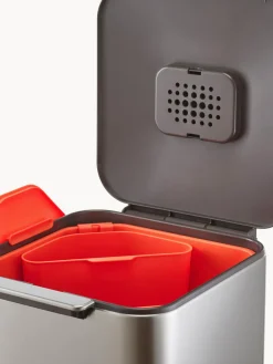 Papelera de reciclaje Totem, 2x20 L