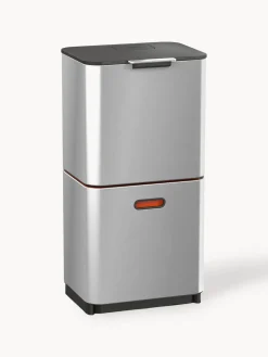 Papelera reciclaje Totem, 2x30 L