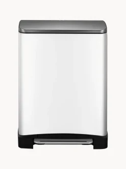 Papelera Recycle E-Cube, 28 L+18 L