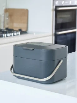 Papelera residuos orgánicos Stack, 4 L