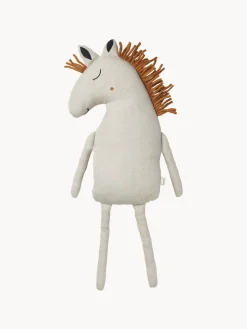 Peluche de lino Horse