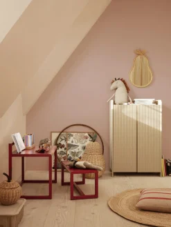 Peluche de lino Horse