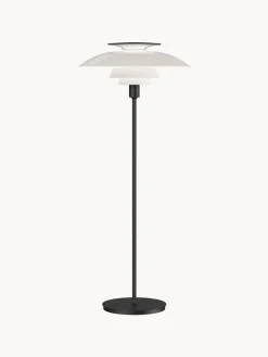 Pequeña lámpara de pie regulable PH 80