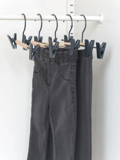 Perchas Kids Clip, 5 uds.