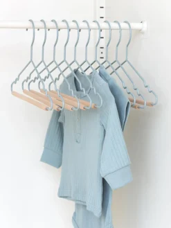 Perchas Kids Top, 10 uds.