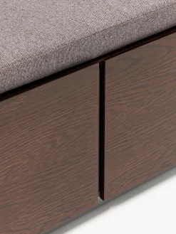 Perchero de madera Larsen