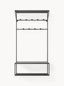 Perchero de metal Nash