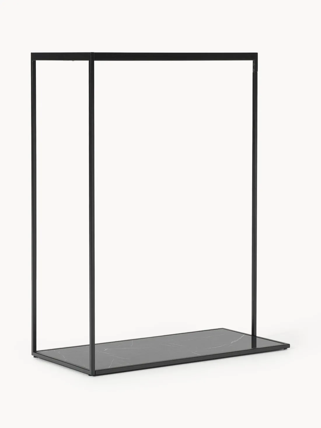 Perchero en look mármol Pacey