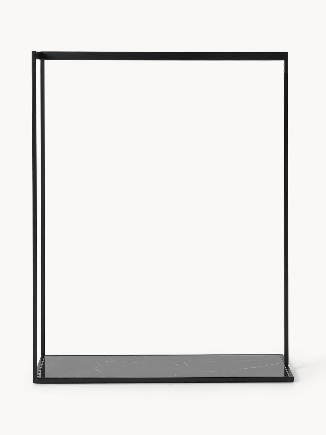 Perchero en look mármol Pacey