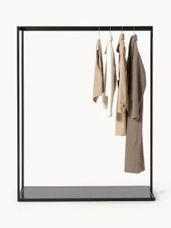 Perchero en look mármol Pacey