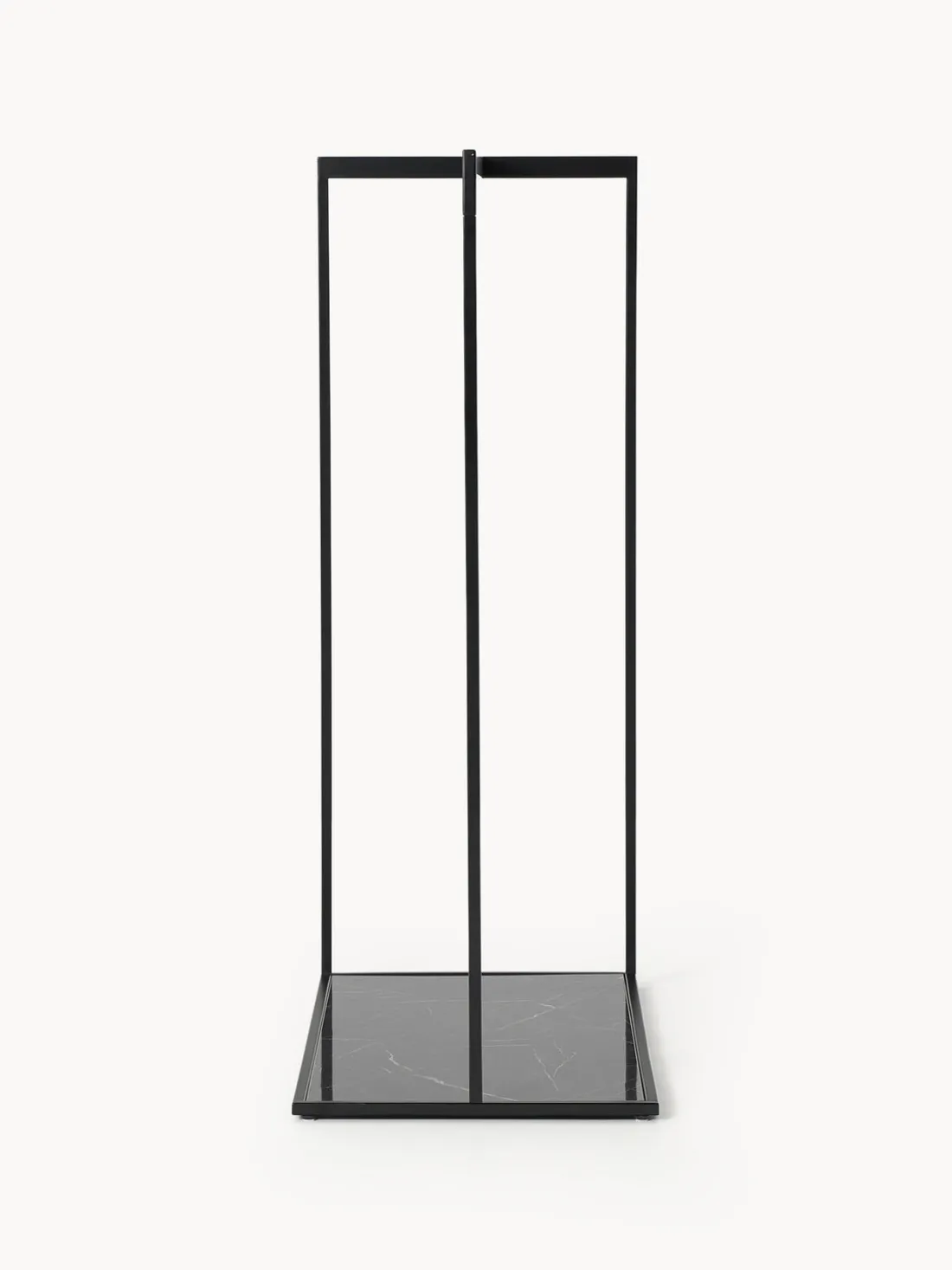 Perchero en look mármol Pacey