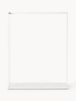 Perchero en look mármol Pacey