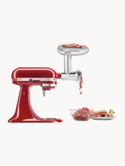 Picadora de metal con embutidora Kitchenaid