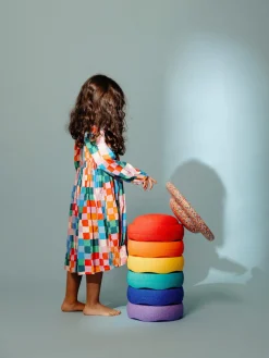 Piedras apilables con piedra de equilibrio Original, 7 pzas.