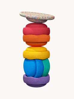 Piedras apilables con piedra de equilibrio Original, 7 pzas.