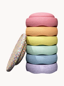 Piedras apilables con piedra de equilibrio Original, 7 pzas.