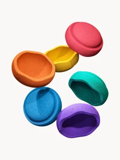 Piedras apilables Original Mini, 6 uds.
