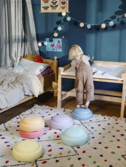 Piedras apilables Original, 6 uds.