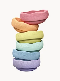 Piedras apilables Original Mini, 6 uds.