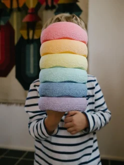 Piedras apilables Original Mini, 6 uds.