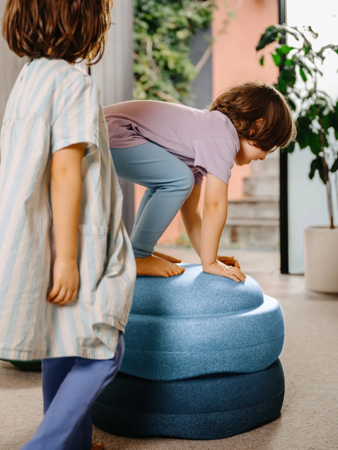 Piedras apilables Original Grow, 2 uds.