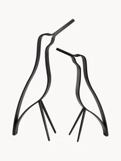 Pieza decorativa artesanal Woody Bird